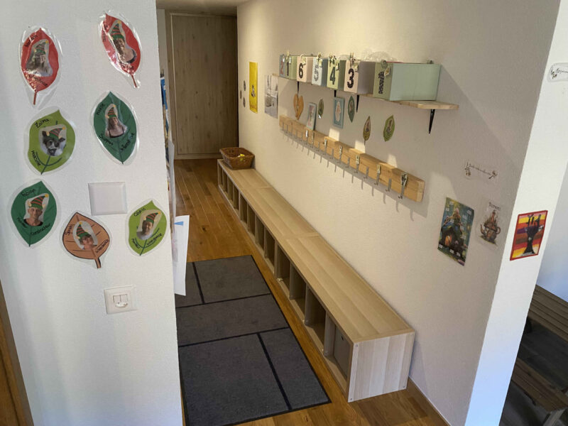 Vestiaires